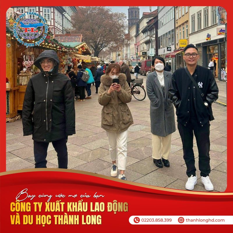 dịch vụ tư vấn du học nghề Đức tại Quảng Ninh