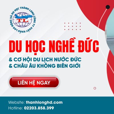 điều kiện du học nghề Đức