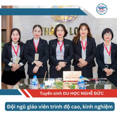 nên chọn du học nghề hay xuất khẩu lao động đức