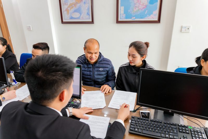 phỏng vấn xin visa xuất khẩu lao động đức