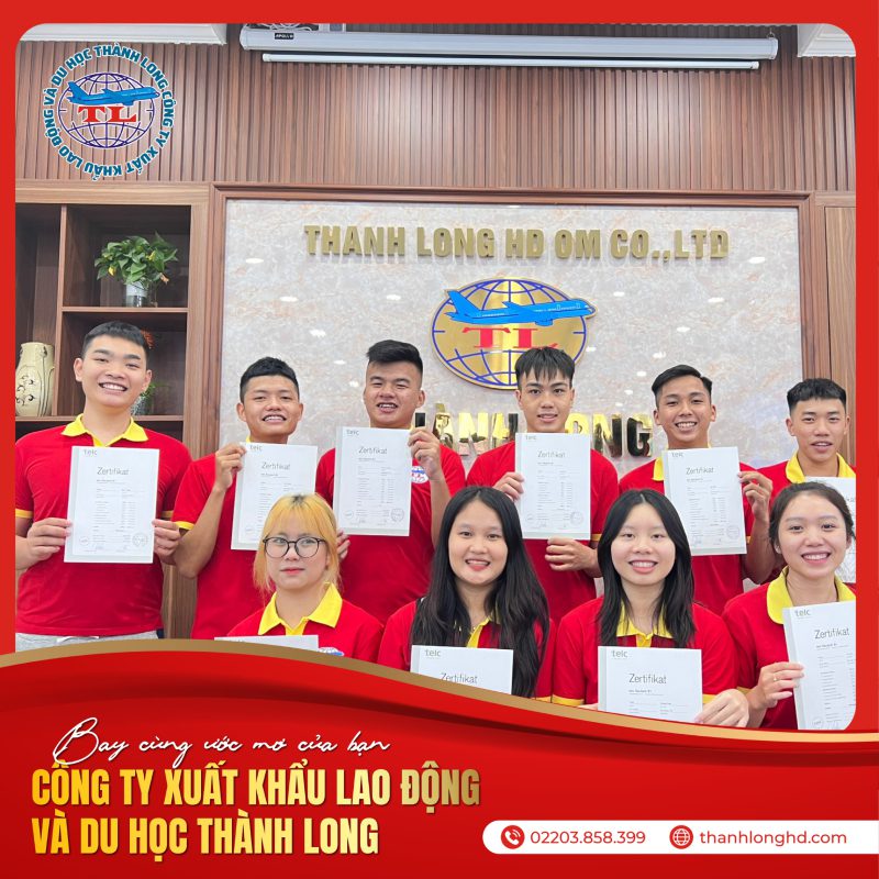 trung tâm dạy tiếng Đức tại Hải Dương