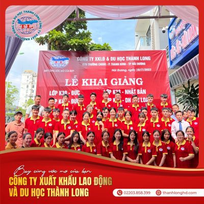 dịch vụ tư vấn xuất khẩu lao động Đức tại Hải Dương