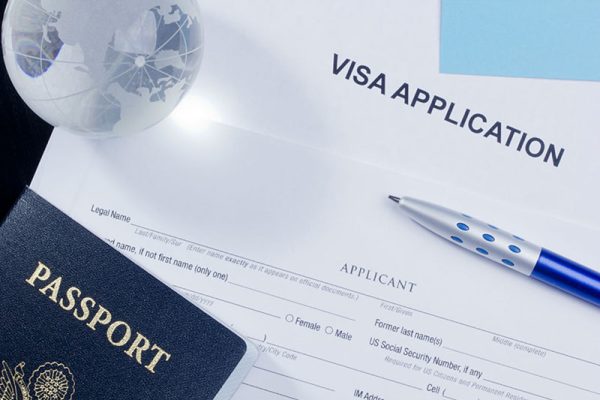 hướng dẫn điền đơn xin visa du học đài loan