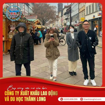 du học nghề Đức