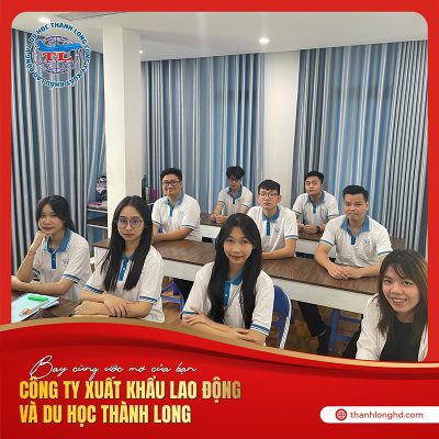 thành long du học nghề đức