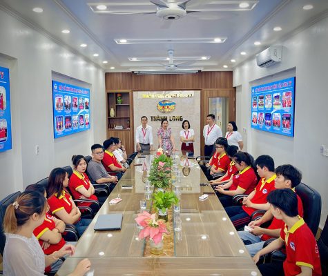 trung tâm dạy tiếng Hàn Thành Long
