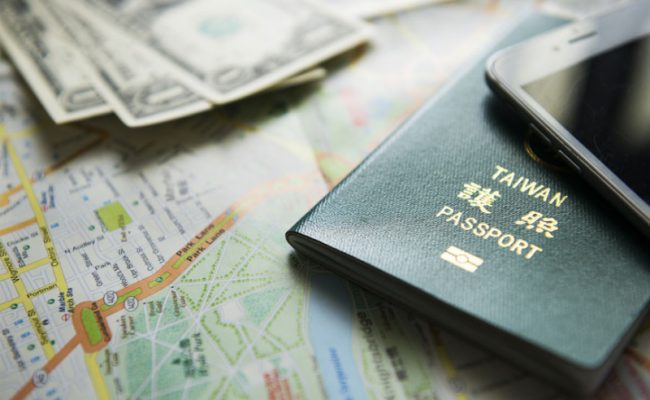 visa du học đài loan
