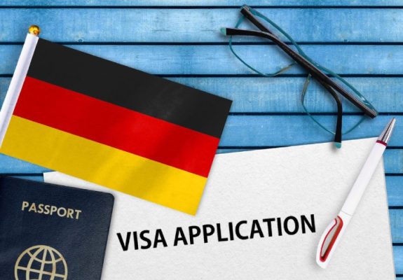 các giấy tờ để xin visa du học nghề đức
