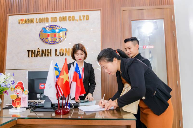 Trung tâm Xuất khấu lao động Nhật Bản tại Hải Dương