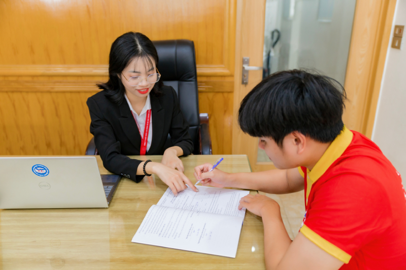 công ty du học Hàn Quốc tại Hải Dương