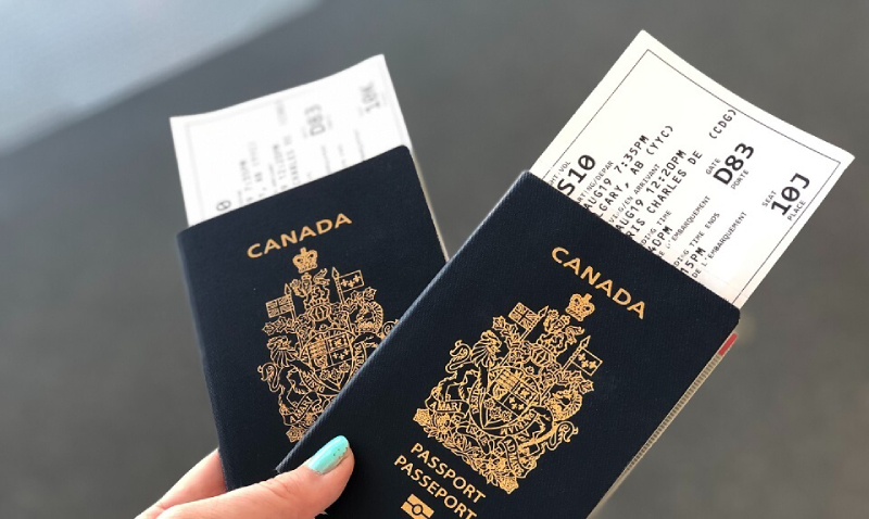 thủ tục xin visa du học canada