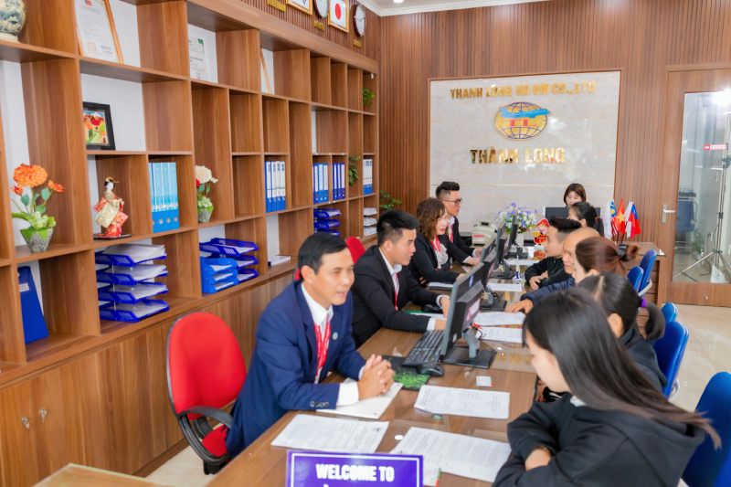 trung tâm du học Hàn Quốc tại Hải Dương