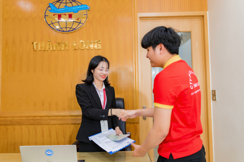 trung tâm du học Hàn Quốc tại Hải Dương