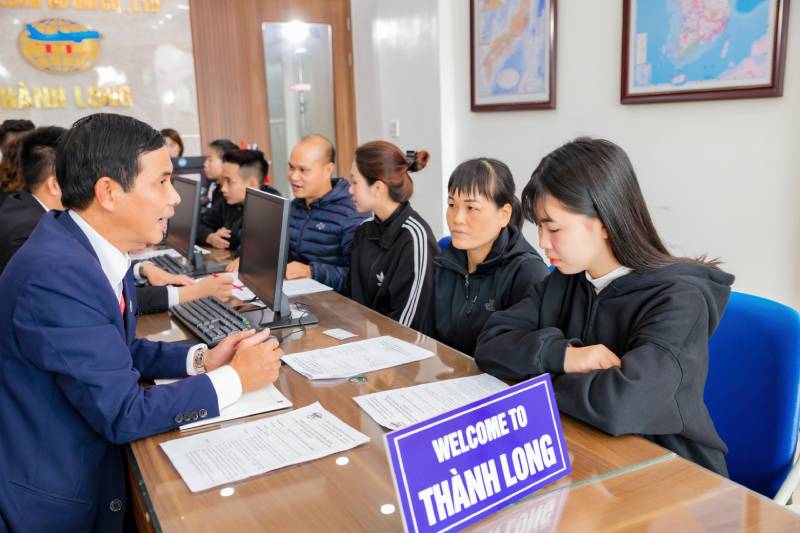 công ty xuất khẩu lao động Hàn Quốc uy tín tại Hải Dương