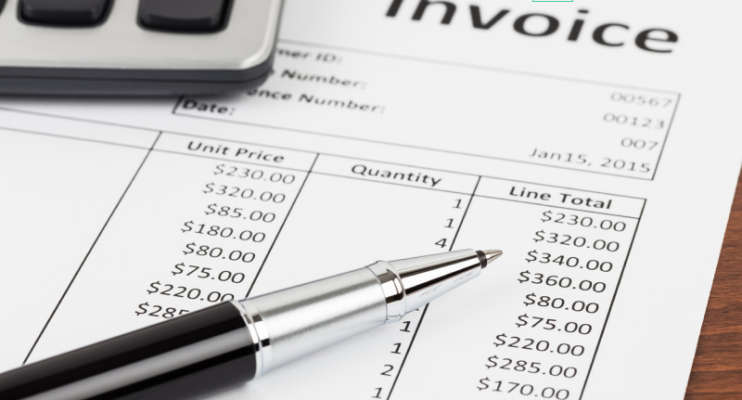 invoice du học hàn quốc là gì