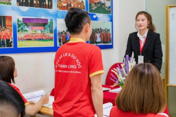 trung tâm xuất khẩu lao động Anh Quốc uy tín tại Hải Dương